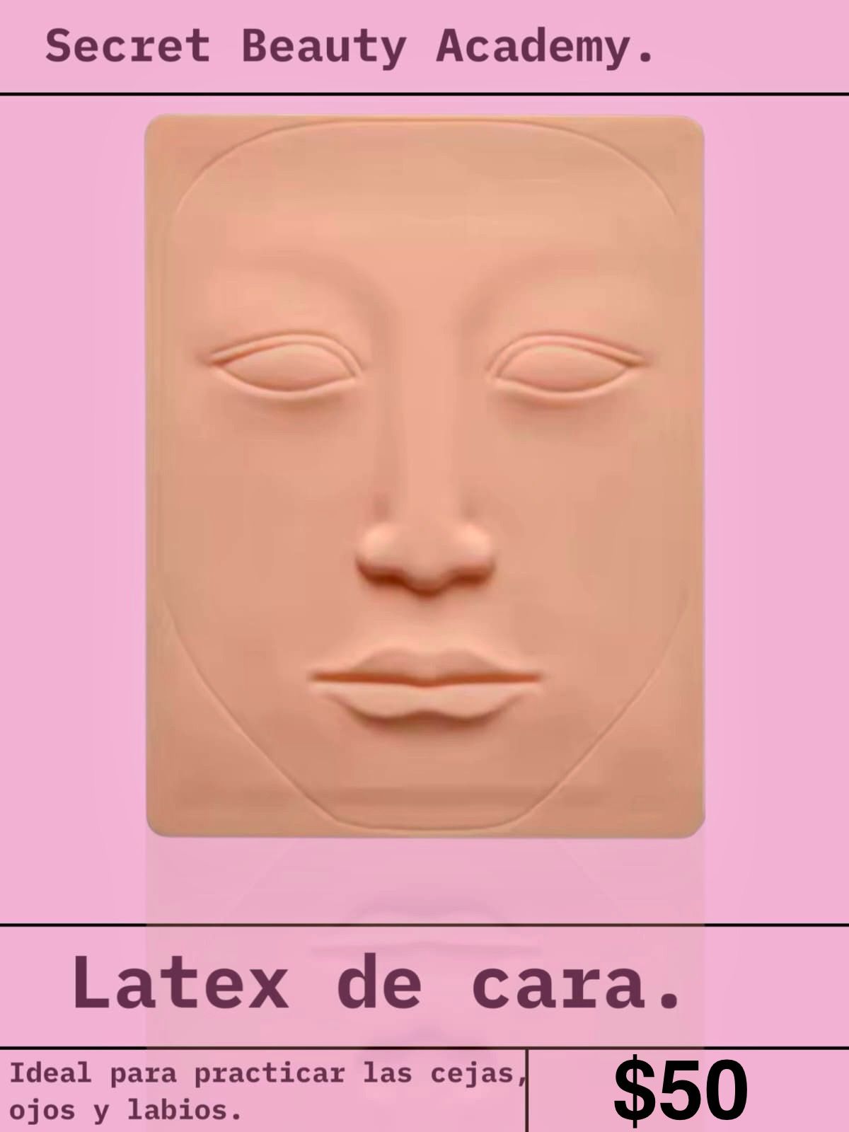Latex de cara