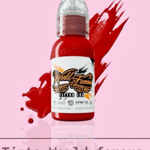 Tinta World Famous