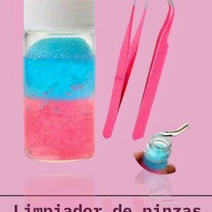 Limpiador de pinzas