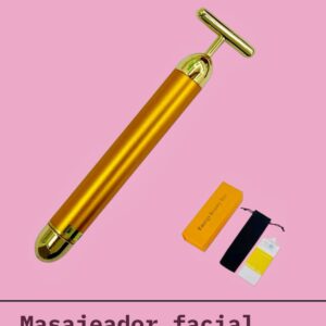 Masajeador facial