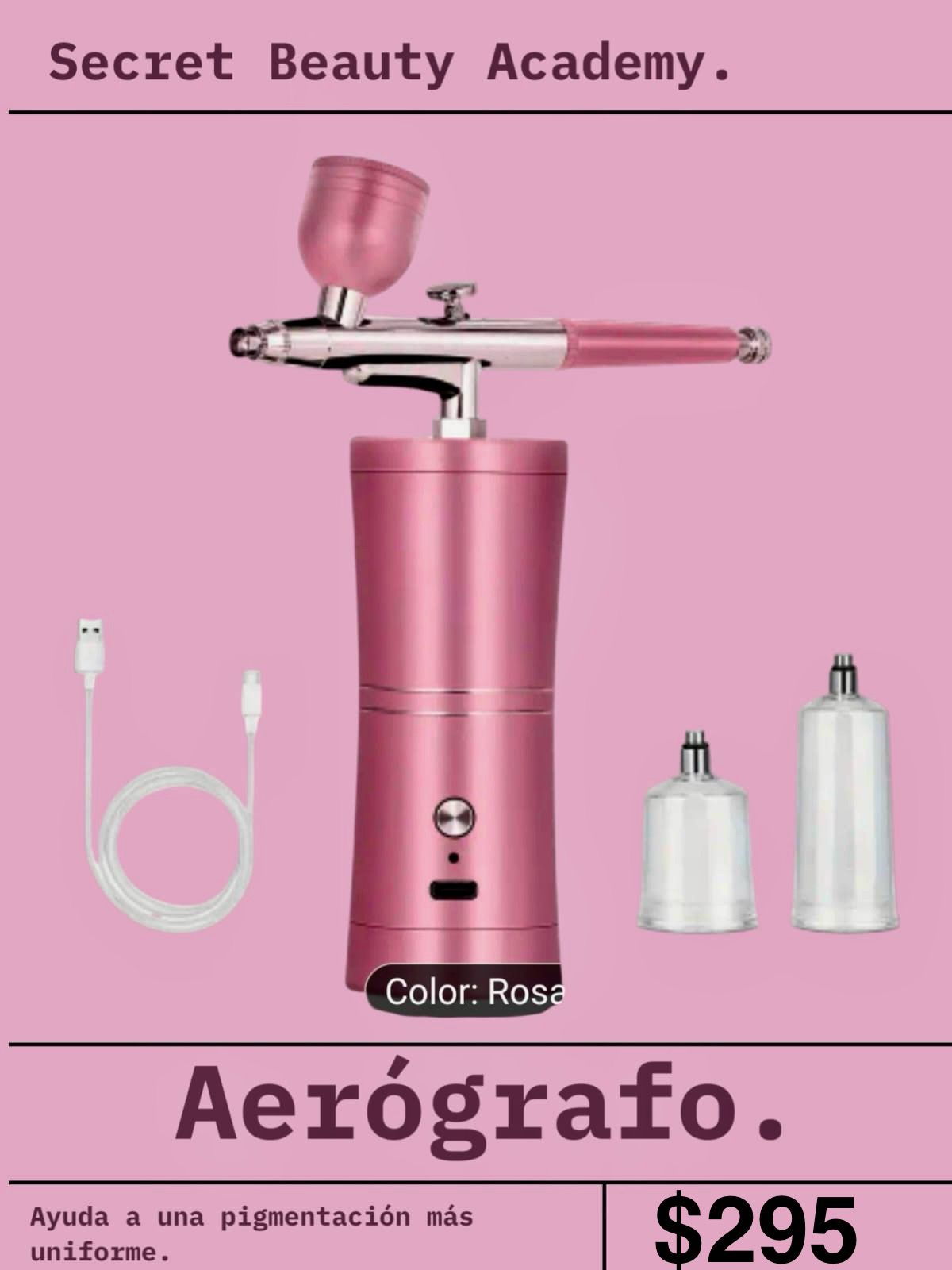 Aerógrafo