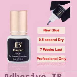 Adhesivo IB Master Glue de Larga Duración