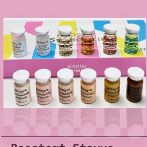 Kit de Boosters Stayve para BB Glow