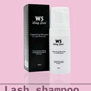 Lash Shampoo