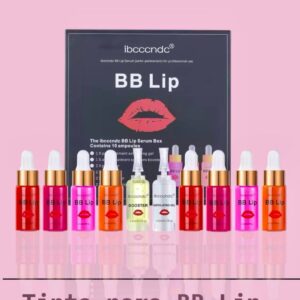 Tinta para BB Lip