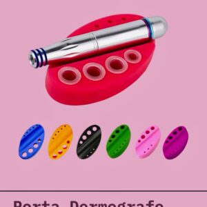 Porta Dermógrafo de Silicón