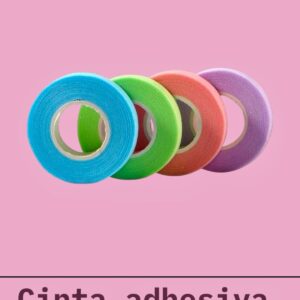 Cinta Adhesiva Hipoalergénica