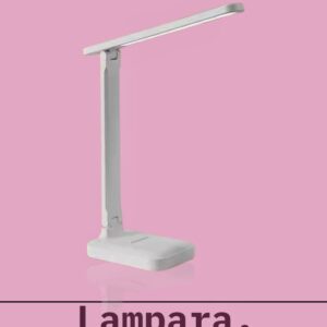 Lámpara LED de Escritorio con 3 Tonos
