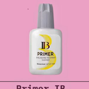 Primer IB para Extensiones de Pestañas