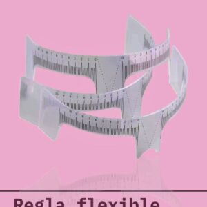 Regla Flexible Autoadherible