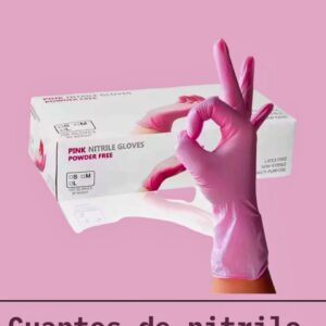 Guantes de Nitrilo (Caja)