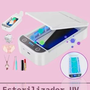 Esterilizador de Luz UV