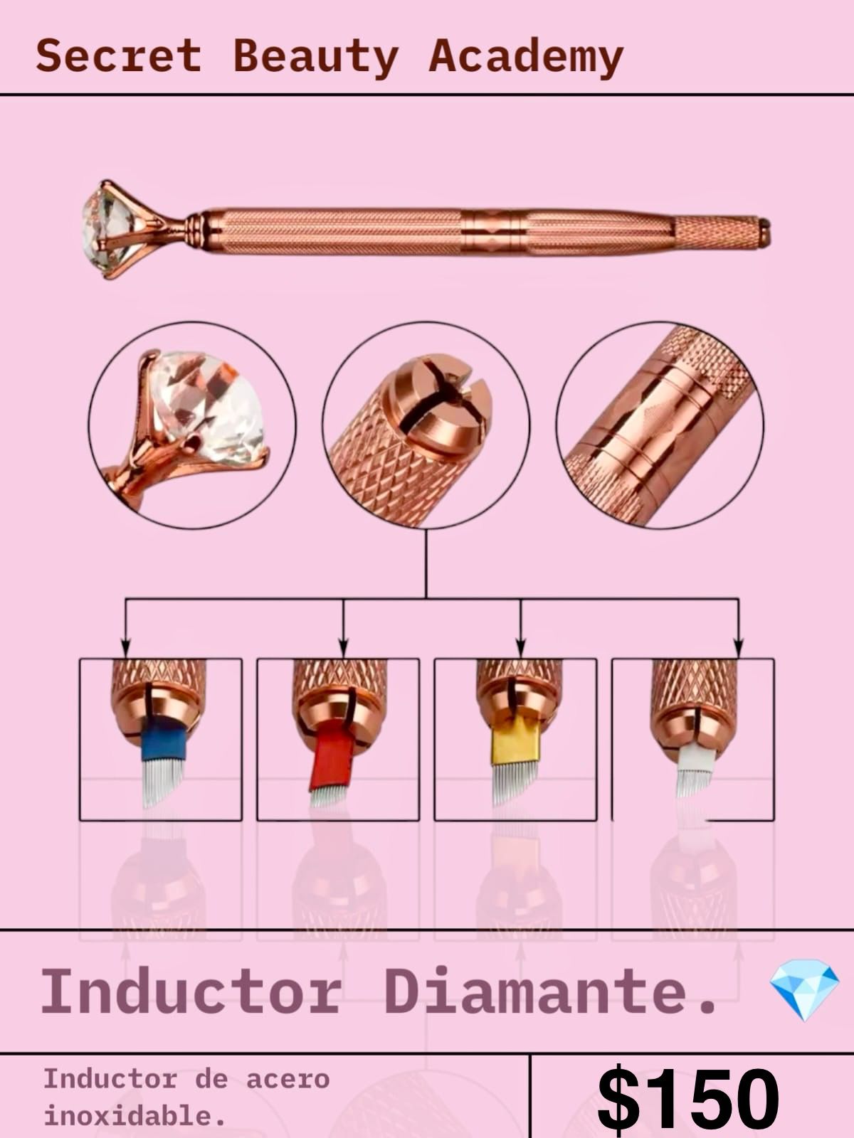 Inductor Manual "Diamante"