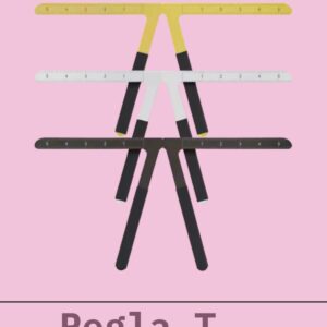 Regla T para Diseño de Cejas