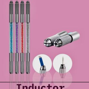 Inductor de Metal Doble Entrada