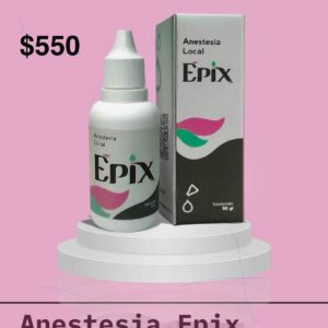 Anestesia Tópica Epix