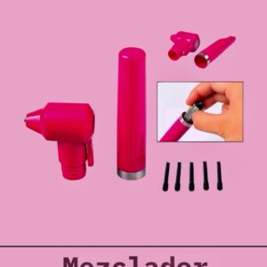 Mezclador Eléctrico de Pigmentos