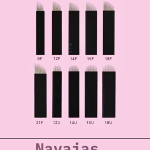Navajas Desechables para Inductor