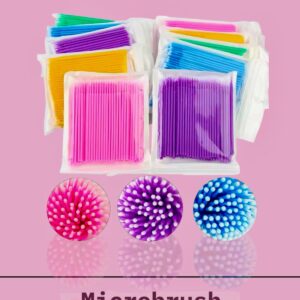 Microbrush / Micro Aplicadores (100 pzs)