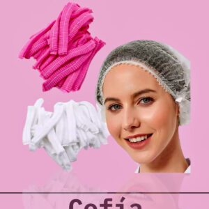 Cofias Desechables (100 pzs)