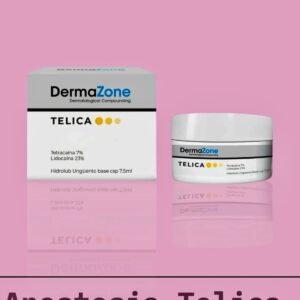 Anestesia Telica con Lidocaína al 20%