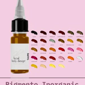 Pigmento Inorgánico de Alta Concentración